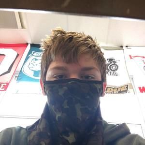 Meet your Posher, Blake